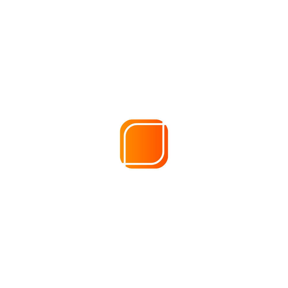 Minimalism in Web Dev Icon